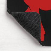 Tapis De Souris Cheval chinois du Zodiac (Coin)