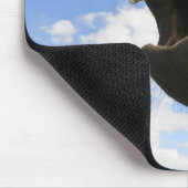 Tapis De Souris Cheval de baîllement (Coin)