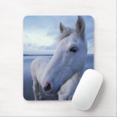 Tapis De Souris Cheval de Camargue (Avec souris)
