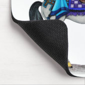 Tapis De Souris Cheval de carrousel (Coin)