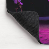 Tapis De Souris Cheval de cirque rose (Coin)
