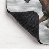 Tapis De Souris Cheval de course (Coin)