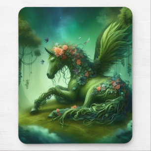 Tapis De Souris Cheval de Fée Magique Paradise