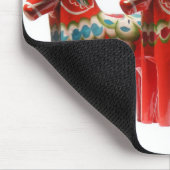 Tapis De Souris Cheval de la Suède Dala (Coin)