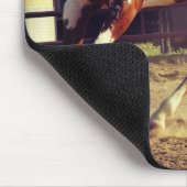 Tapis De Souris Cheval de peinture (Coin)