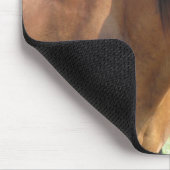 Tapis De Souris Cheval de rire (Coin)