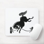 Tapis De Souris Cheval de Soma (Avec souris)