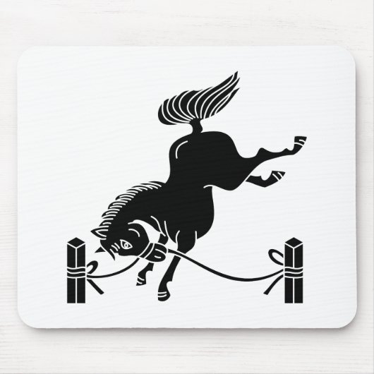 Tapis De Souris Cheval de Soma (Devant)