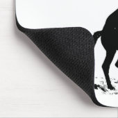 Tapis De Souris Cheval d'élevage (Coin)