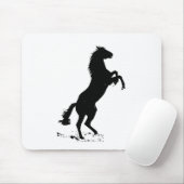 Tapis De Souris Cheval d'élevage (Avec souris)