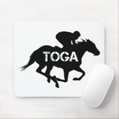 Tapis De Souris Cheval d'emballage de Saratoga Springs (Avec souris)