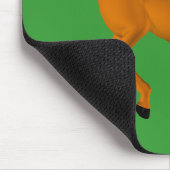 Tapis De Souris Cheval d'Halloween (Coin)