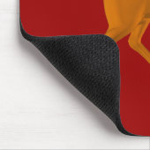Tapis De Souris Cheval d'Halloween (Coin)