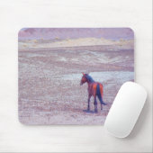 Tapis De Souris Cheval du désert P8640 (Avec souris)