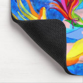 Tapis De Souris Cheval d'une couleur différente (Coin)