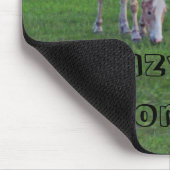 Tapis De Souris Cheval fou (Coin)