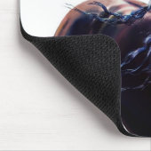 Tapis De Souris Cheval friésien (Coin)