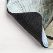 Tapis De Souris Cheval gris (Coin)