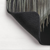 Tapis De Souris Cheval gris (Coin)