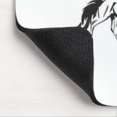Tapis De Souris Cheval islandais (Coin)
