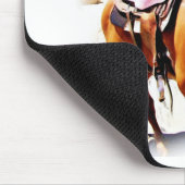 Tapis De Souris Cheval Lover_ (Coin)