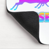 Tapis De Souris Cheval Lover (Coin)