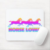 Tapis De Souris Cheval Lover (Avec souris)