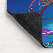 Tapis De Souris Cheval lumineux Mousepad (Coin)