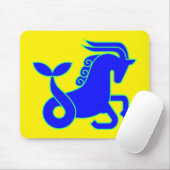 Tapis De Souris Cheval magique (Avec souris)