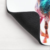 Tapis De Souris Cheval Majestic (Coin)
