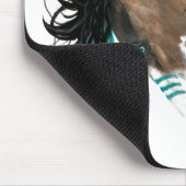 Tapis De Souris Cheval Majestic Pinto de Bihrle (Coin)