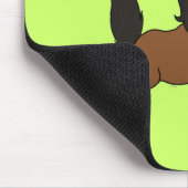 Tapis De Souris Cheval mignon de bébé (Coin)