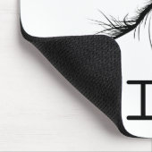 Tapis De Souris Cheval minable et équestre (Coin)