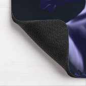 Tapis De Souris Cheval Mousepad de silhouette (Coin)