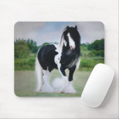 Tapis De Souris Cheval Mousepad de "Tessa" (Avec souris)