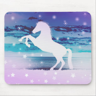 Tapis De Souris Cheval mystique