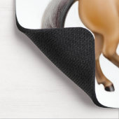 Tapis De Souris Cheval norvégien Mousepad de fjord (Coin)