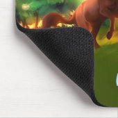 Tapis De Souris Cheval Phenomena Souris (Coin)