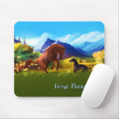 Tapis De Souris Cheval Phenomena Souris (Avec souris)