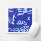 Tapis De Souris Cheval Pop Art (Avec souris)