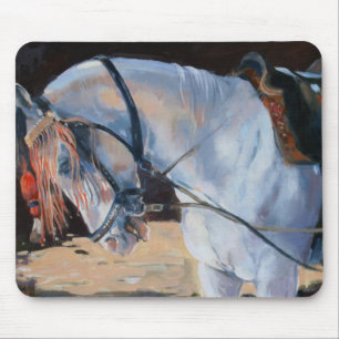 Tapis De Souris Cheval Ràjasthàn 2010 de Marwari