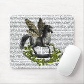 Tapis De Souris Cheval-Roche Vol 2 (Avec souris)