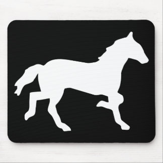 Tapis De Souris cheval simple