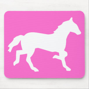 Tapis De Souris cheval simple