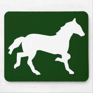 Tapis De Souris cheval simple