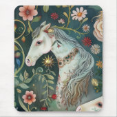Tapis De Souris Cheval Tale Mousepad (Devant)