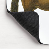 Tapis De Souris Cheval vintage (Coin)