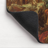 Tapis De Souris Chevalerie (par Frank Dicksee) (Coin)