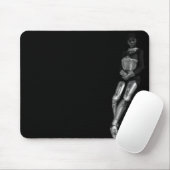 Tapis De Souris chevalier brillant (Avec souris)