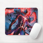 Tapis De Souris chevalier de cendres  (Avec souris)